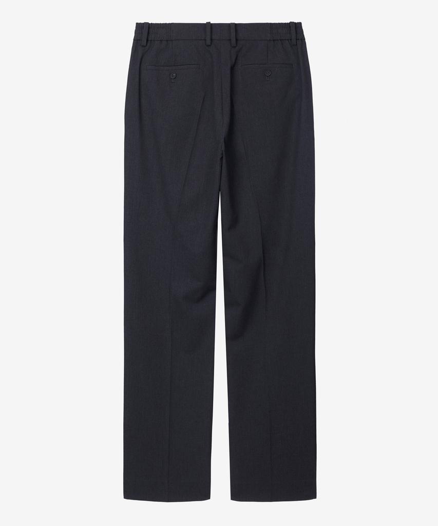 MINDBRIDGE Do Good_Semi-Wide Elastic Waist Slacks - 4Color Mapt6103 (A Type)
