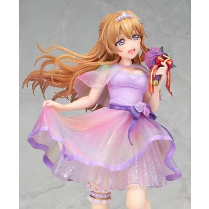[Nijigasaki High School Idol Club] Kanzaki Hibana Special 7ver. Figure 1/7 Scale, 9.4in, PVC & ABS