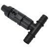 Fish Tank Water Changer Faucet Adapter 3 Way Aquarium Faucet Nozzles Connectors Water Changer