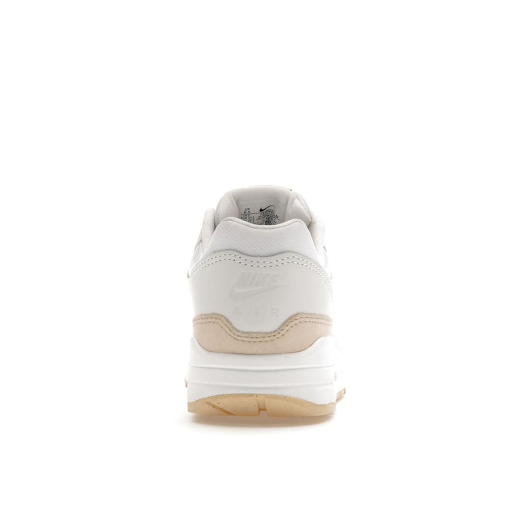 Nike Air Max 1 Premium Sanddrift Damen Sneaker Beige Summit-White Phantom FB5060-100