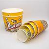 Disposable Popcorn Paper Buckets