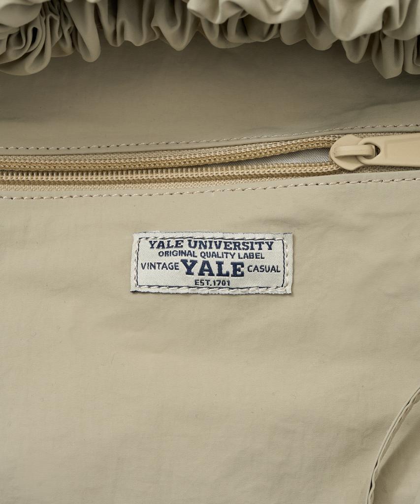 Yale Drawstring Crossbody Bag_Beige
