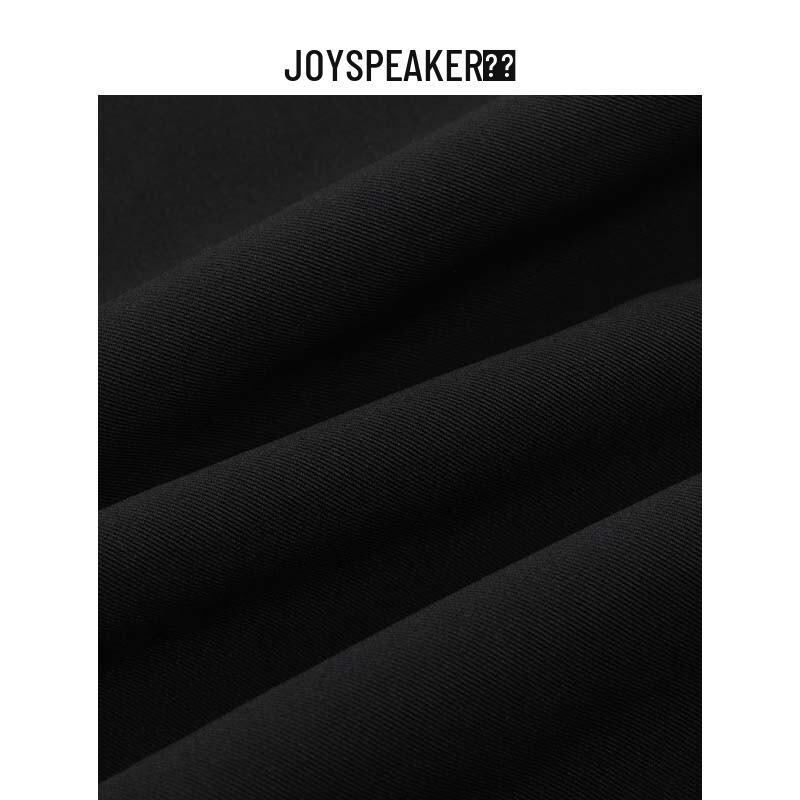 JOY SPEAKER Women's Spring 2025 Casual Straight-Leg Pants