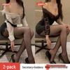 Quick Release Sexy Lingerie: Passionate Autumn/Winter Bedroom Fun & Trendy Bedtime Uniform Temptation for Women