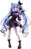 Hatsune Miku Snow Miku X Kuro Mi Figure Figure 19cm Official Goods Trio-Try-iT Approx. [1 Type]