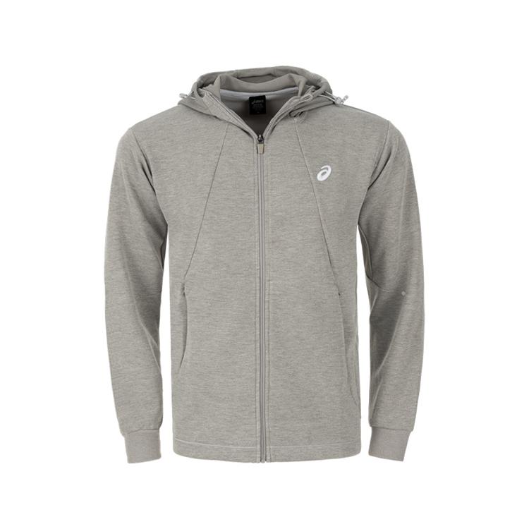 Asics Sports Lifestyle Series Moisture-Wicking Warm Quick-Dry Breathable Loose-Fit Hooded Jacket Men Jackets 2031F367-250