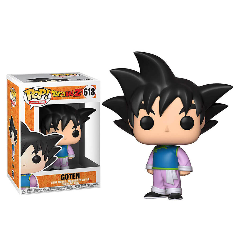 

Dragon Ball Z Goten Pop! Винил