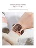 ORSGA Women's Fashion Waterproof Quartz Wristwatch - High-end Casual Calendar Design