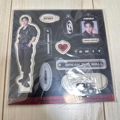 [USED] HONGJOONG Acrylic Stand Hongjoong