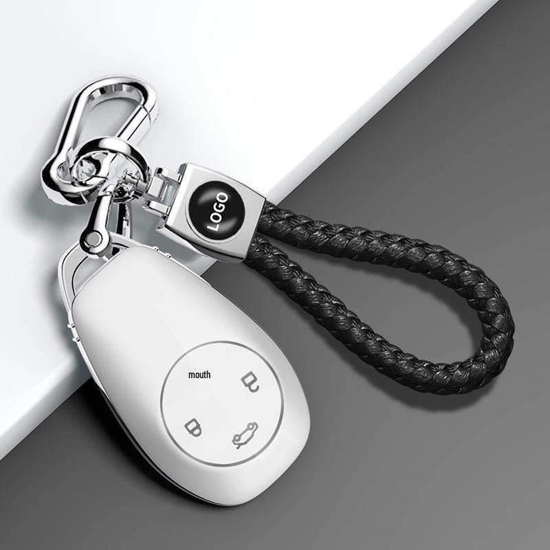 2023 Leapmotor Key Case - Fits Models: T03, C11, S01, C01 - Full Protection for Men and Women