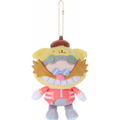 Sega Fave Sonic   Friends Mascot Dr. Eggman X Pompompurin