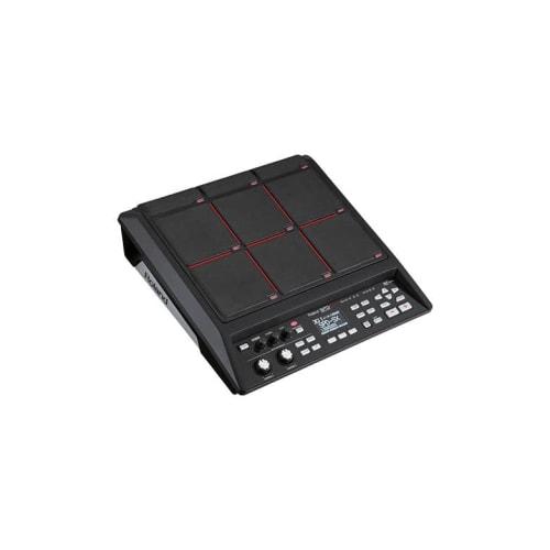 Roland SPD-SX Sampling Pad, Electronic Percussion, Hybrid Drum Pad, Black