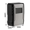 Anti-Theft Key Lock Box for Home and Office