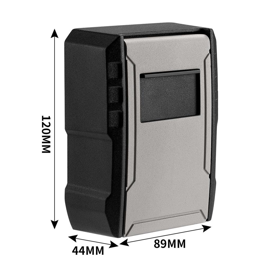 Anti-Theft Key Lock Box for Home and Office