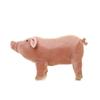 Adorable Realistic Pig Plush Toy Soft Stuffed Animal Cushion For Girls Birthday Gifts