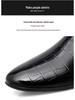 Men's Leather Loafers: Breathable, Soft Sole Slip-On Driving Shoes