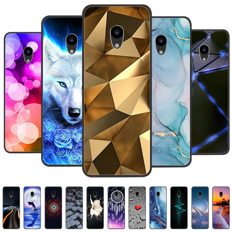 For Xiaomi Qin F21 Pro Case 2.8'' Silicone Shockproof Soft TPU Phone Cover For Qin F21 Pro Funda Qin F21Pro Capa Cartoon Funda