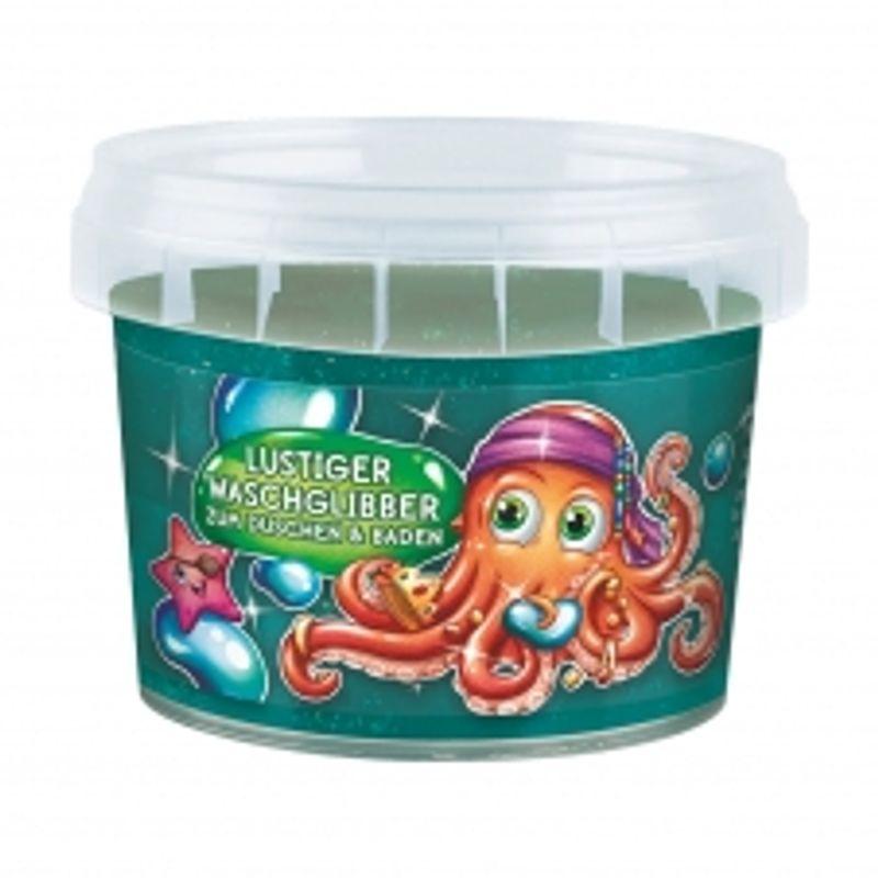 Tetesept Children s Octopus Treasure Shower & Bath Jelly Bath Bomb 100g