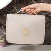Portable Hook Toilet Storage Bag Multi Functional Travel Waterproof and Wear-resistant Organize Pouchs Multi-layer Storage Large Capacity Makeup Bags