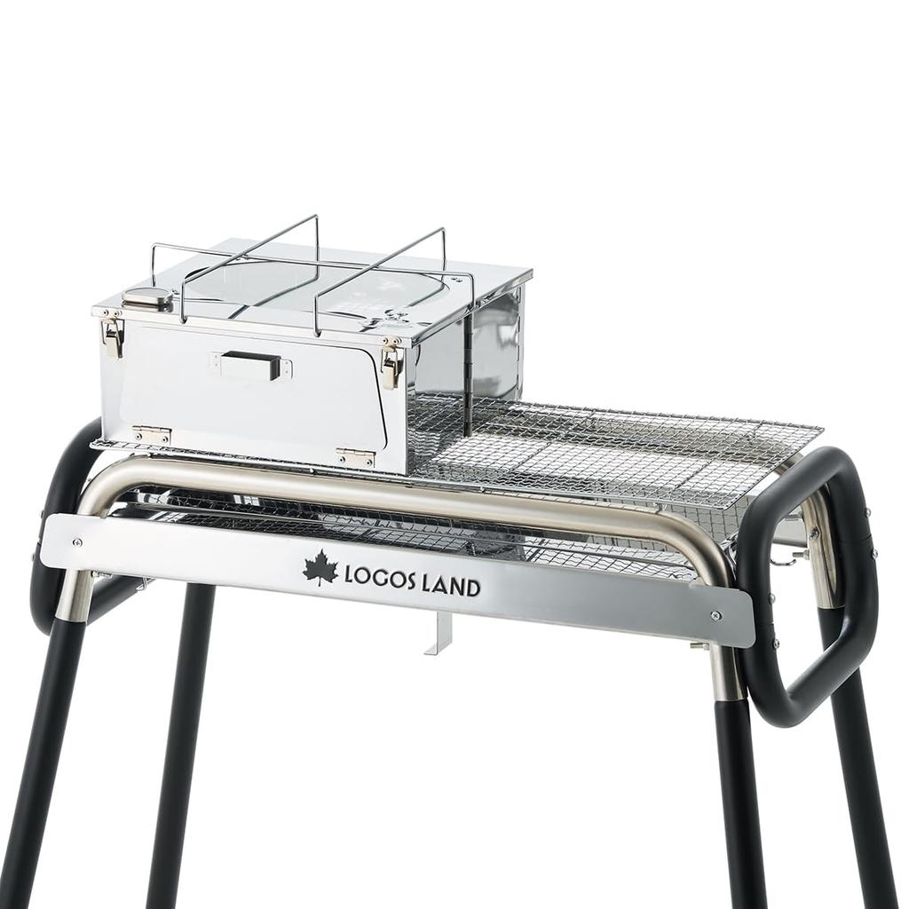 LOGOS BBQ DE Oven 81064230 (Camping & Outdoor)