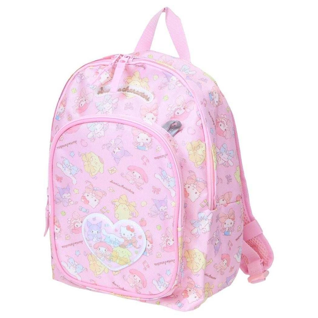 Takanami Create Backpack M 137248 Pink H305 x W240 x D110mm Approx.