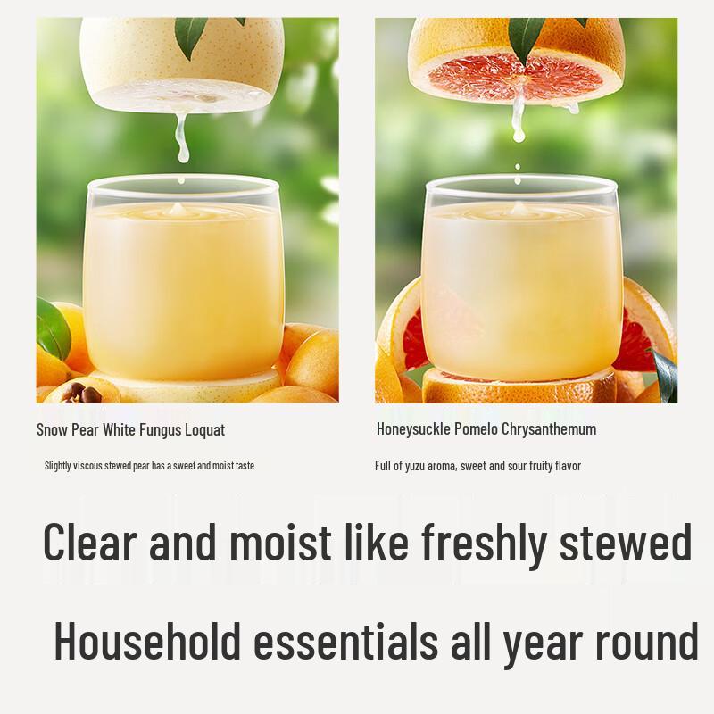 Akita Mammy Children's Honeysuckle Pomelo Juice