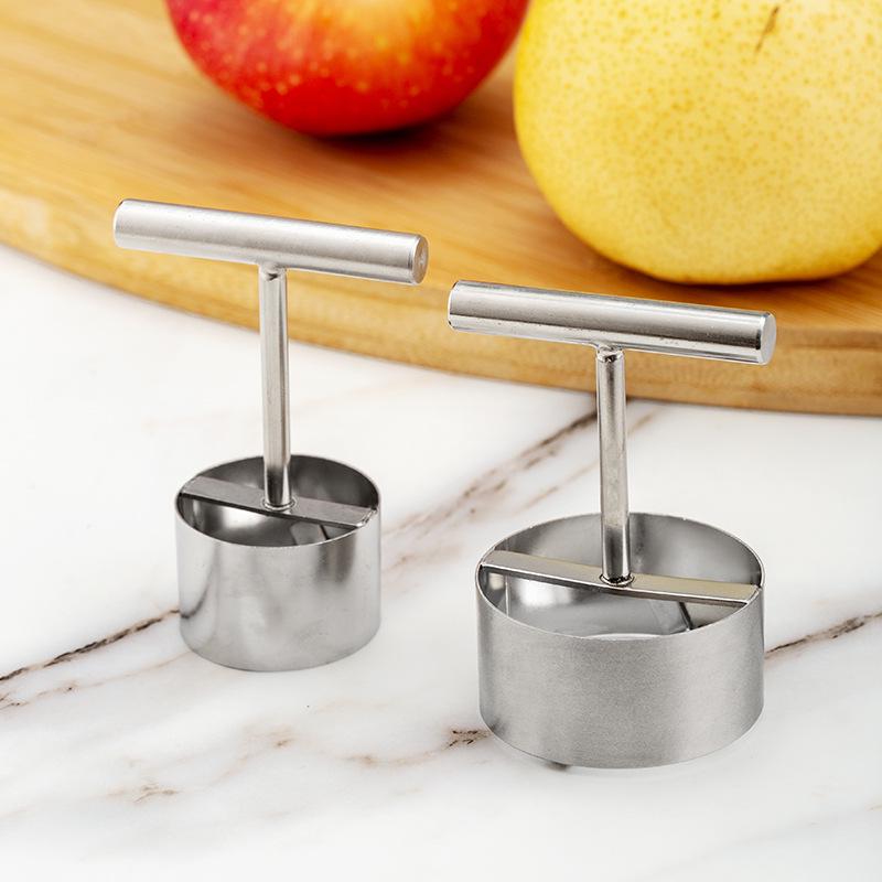 Stainless Steel Apple & Pear Corer Tool