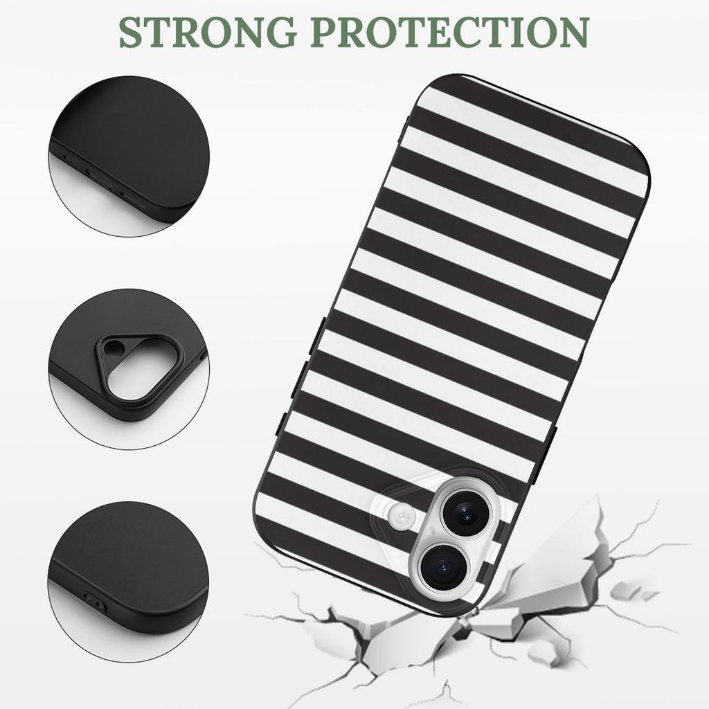1 Stück für iPhone 17 Serie TPU Handyhülle Anti-Vergilbungs-Schutzdesign mit Kameraschutz, Täglicher Schutz