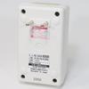 Nissho Kogyo For Overseas For Heating Appliances 2000W White Transformer, Travel, Only, AC110V~AC130V(50/60Hz)AC100V DS-202U