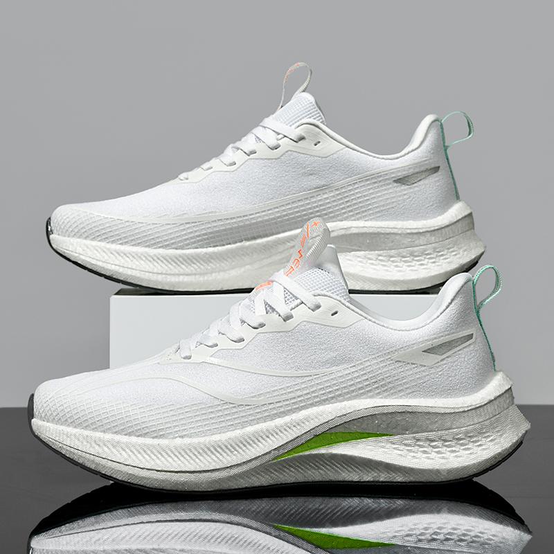 Chitu 8pro Carbon Board Running Shoes Men's 7 Autumn and Winter New Student Professional Sports Racing Jueying 3.0 Air Cushion Running Shoes