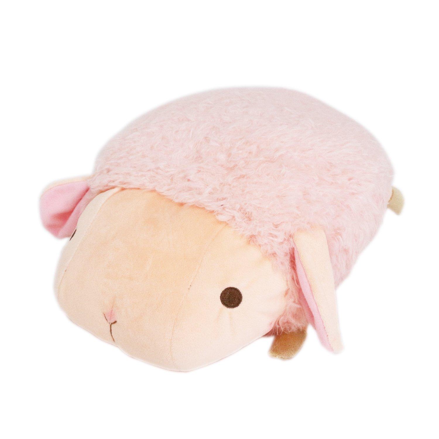 

Flat Baby Lamb (M) Pink