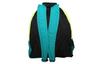Nike Polyester Backpack Mini Unisex Green BA4606-351