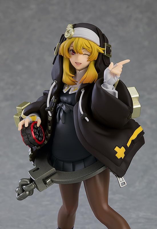 POP UP PARADE GUILTY GEAR STRIVE Bridget STRIVE BLACK Non-scale Plastic Painted Complete Figure