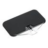 Portable Pince Nez Reading Glasses Elderly Stylish Clamp Nose Presbyopic Glasses