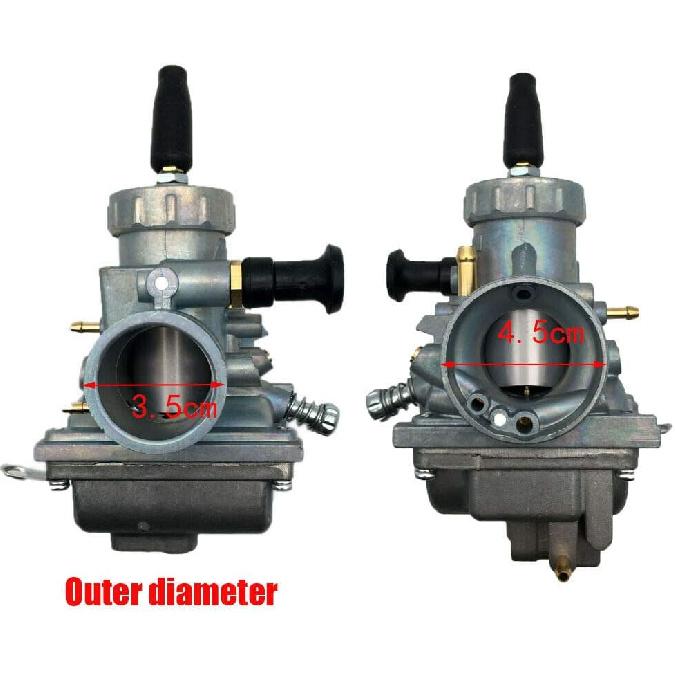 High Performance Carburetor for Polaris Trail Boss 250 (4-stroke, 2-stroke) 1987-1999