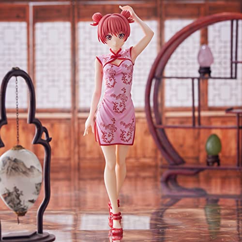 Kanojo mo Kanojo" Saki Saki China Ver. Non-scale PVC & ABS painted finished figure