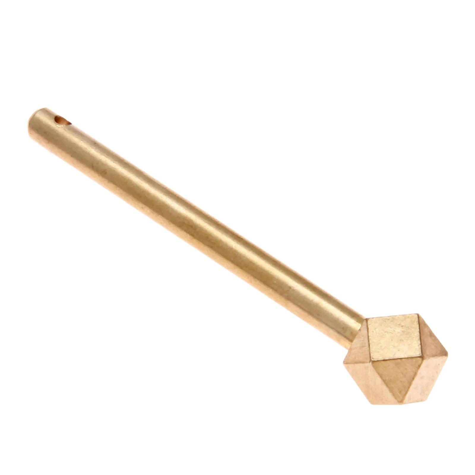 

1pc 86mm Antique Bronze/brass Door Bolt Lock Pure Brass Antique Bronze Door Latch Locking Pin Furniture Hardware 6mm Diameter латунний