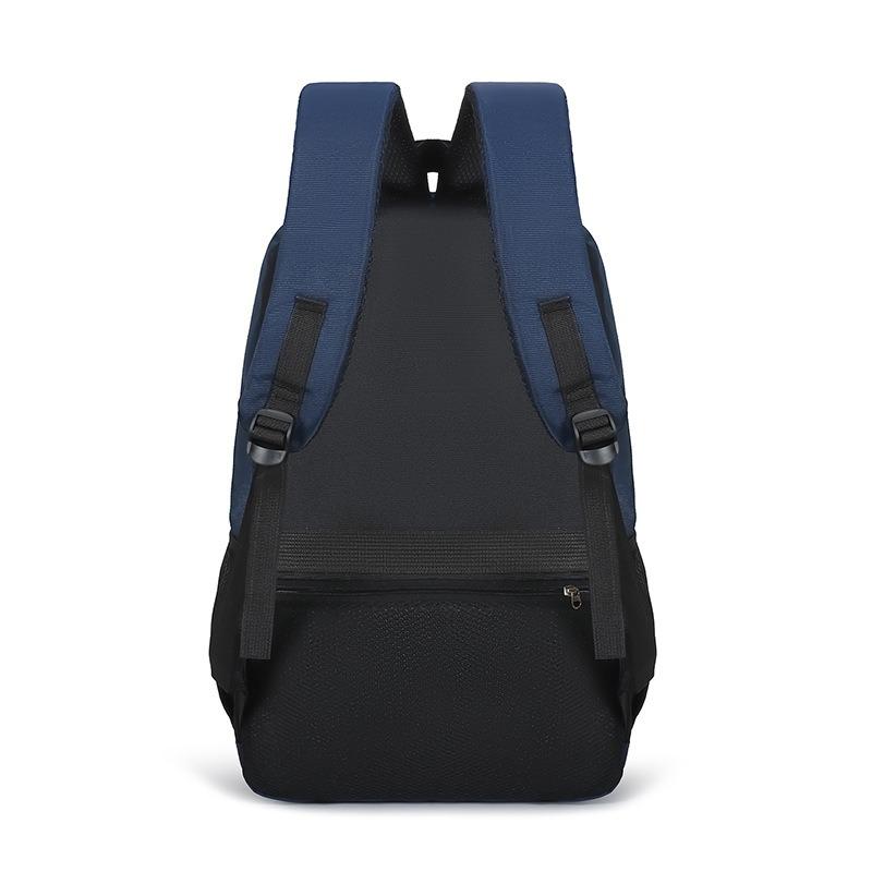 Men's travel backpack backpack large capacity high-end sense school bag male college student laptop bag
