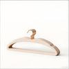 Velvet Coated Clothes Hangers For Shirts Dresses Pants And Suit Storage