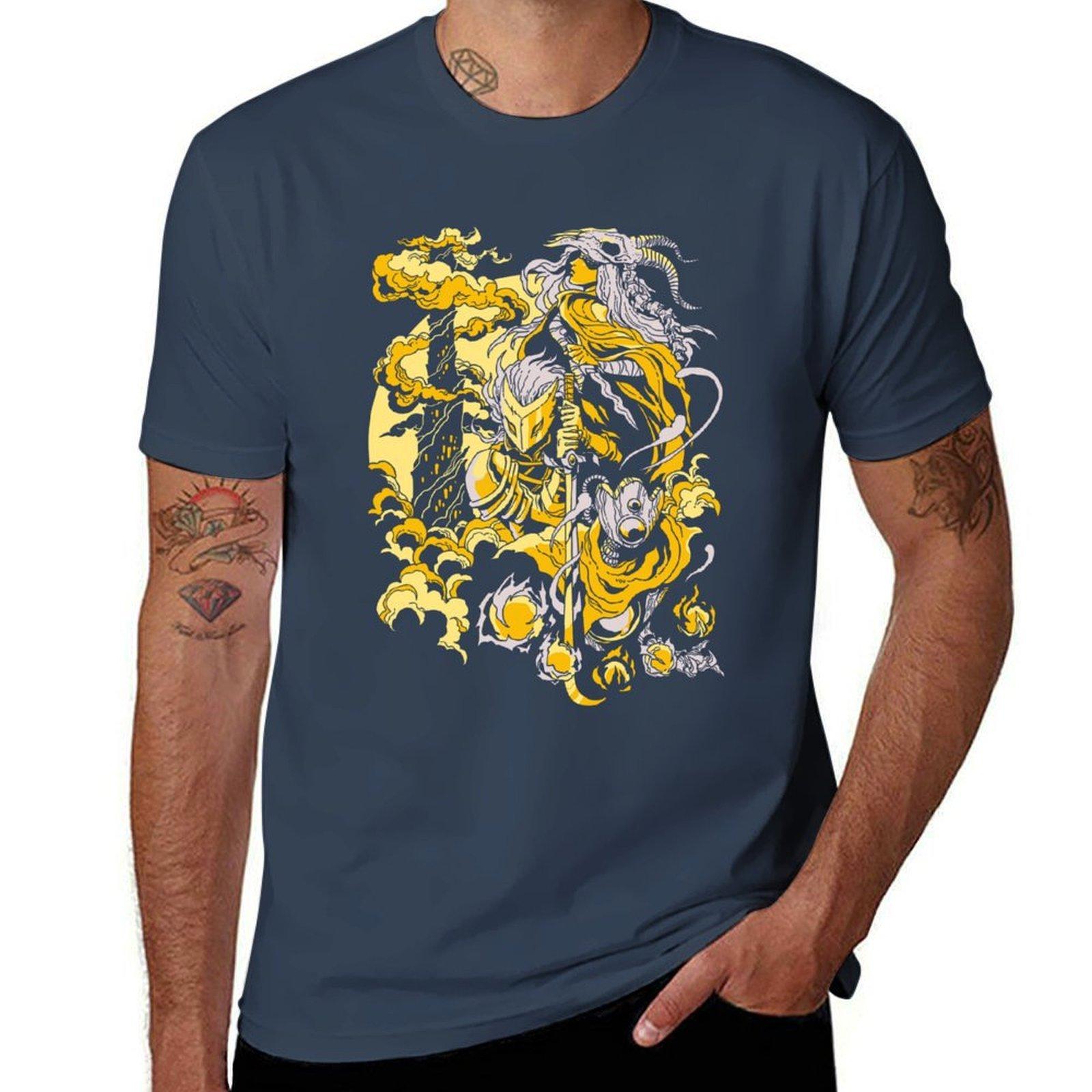 Climbing Spires Tshirt Simple Casual Short Sleeve Tee S