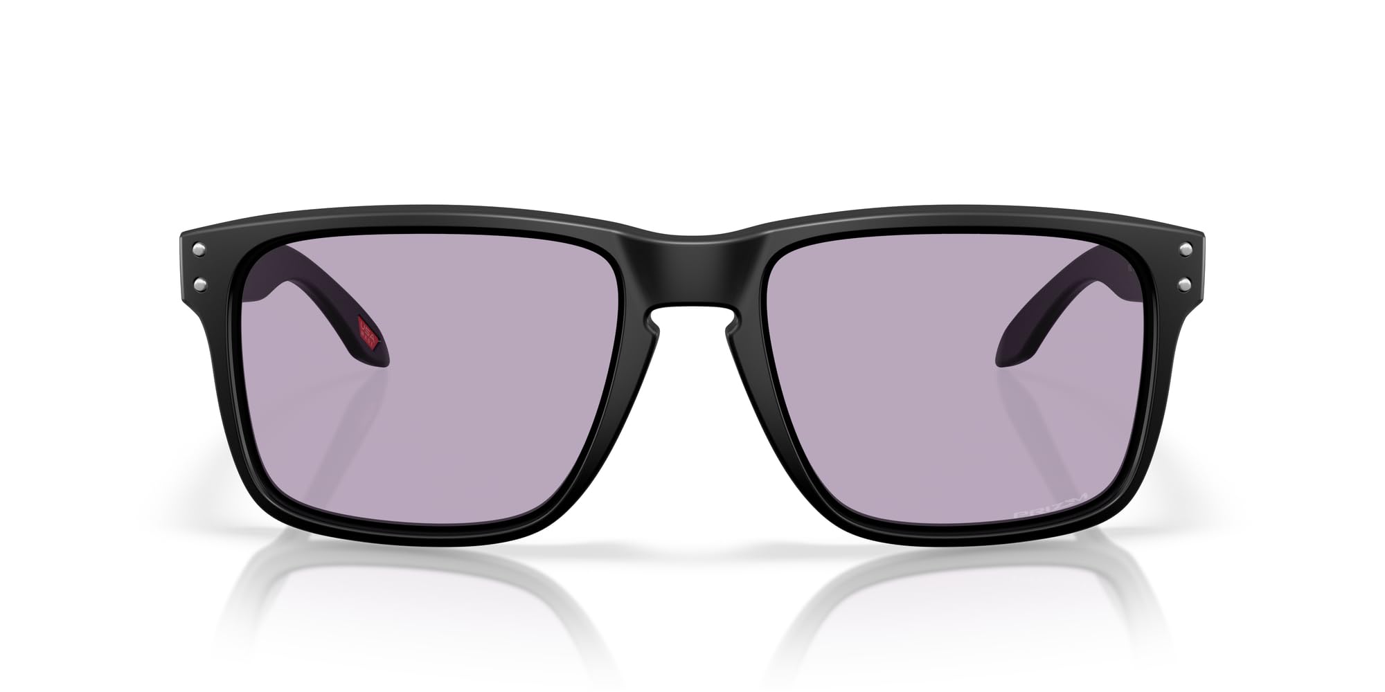 Oakley Sunglasses 0OO9487F Holbrook XXL 94870361 Matte Black Prizm Slate Polarized [Oakley] (A)