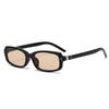 Retro Square Sunglasses Women Men Vintage Brand Designer Sun Glasses Outdoor Leisure Travel Shade Lady Man Glasses UV400