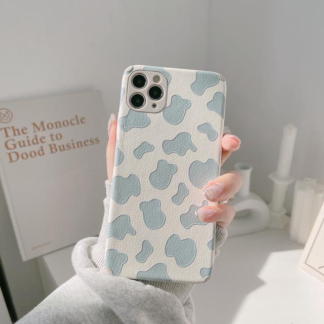 Silicone Soft Leather 3d Cute Flower Feather Duck Lattice Phone Case For Iphone 13 Pro Max 12 Mini 11 Promax 7 8 Plus Xsmax X Xr