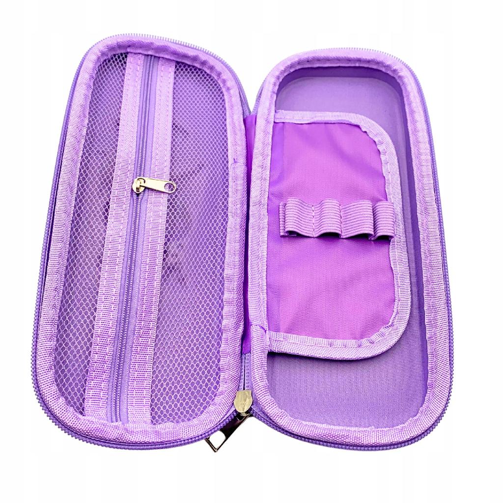 Kuromi Sanrio School Pencil Case Organizer For Pencils
