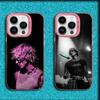 MGK Machine Gun K-Kelly Handyhülle Für iPhone 16,15,14,13,12,11,Mini,Pro,MAX Rosa Matt Silikonhülle