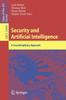 Libro Security and Artificial Intelligence : A Crossdisciplinary Approach : 13049