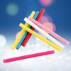 14pcs Mix Color Hot Melt Glue Stick Adhesive Sticks Kit Craft Attaching   Tools