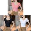 Oversized Womens T Shirt With Embroidery For Summer Casual Wear