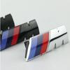 1 Stück Auto Frontgrill M Logo im Netz Abzeichen ist anwendbar für BMW M Logo X1X2X3x4 X5X6 F48G01E84E83F39F10F30G11g07G86G80G60E46.