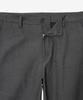 MINDBRIDGE [Couture] Denim-Like Semi-Wide Pants